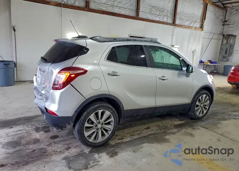 2019 Buick Encore Preferred z USA, uszkodzony, nr VIN KL4CJASBXKB911663